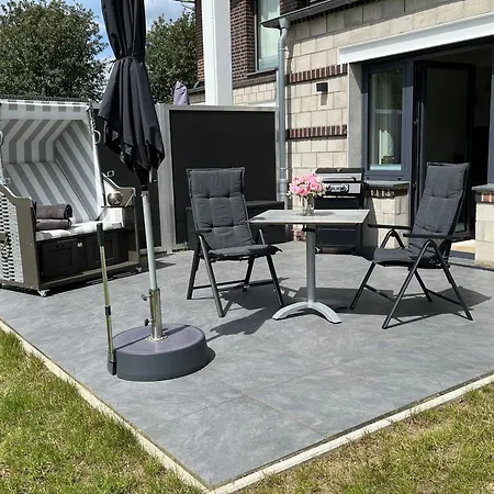 Apartment Ruheoase No 12 - Aurora Vista - Abc539 - Nur Feriengaeste! Hohen Wieschendorf