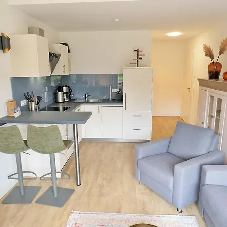 Apartment Ruheoase No 12 - Aurora Vista - Abc539 - Nur Feriengaeste! *
