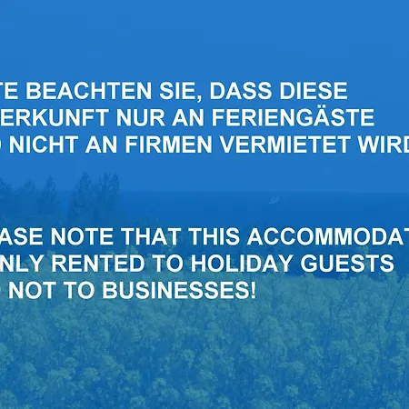 アパート Ruheoase No 12 - Aurora Vista - Abc539 - Nur Feriengaeste! Hohen Wieschendorf